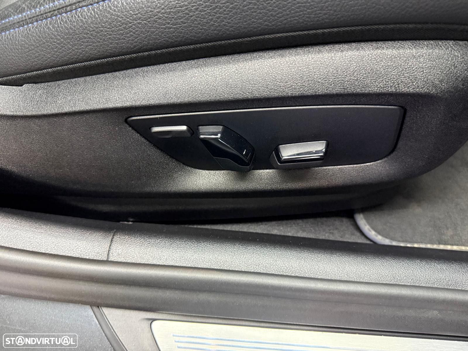 BMW 520 d Pack M Auto - 46
