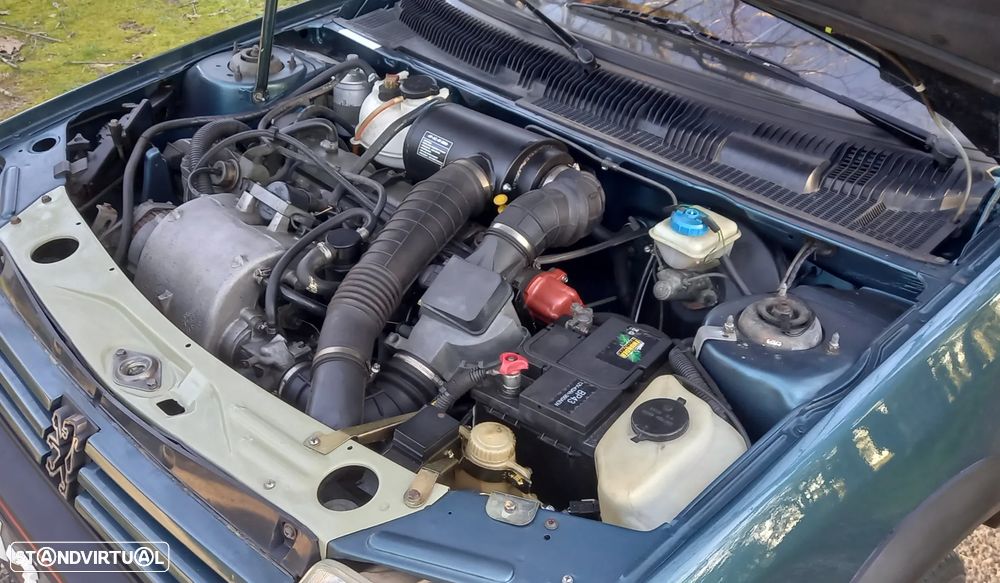 Peugeot 205 Cabrio - 22