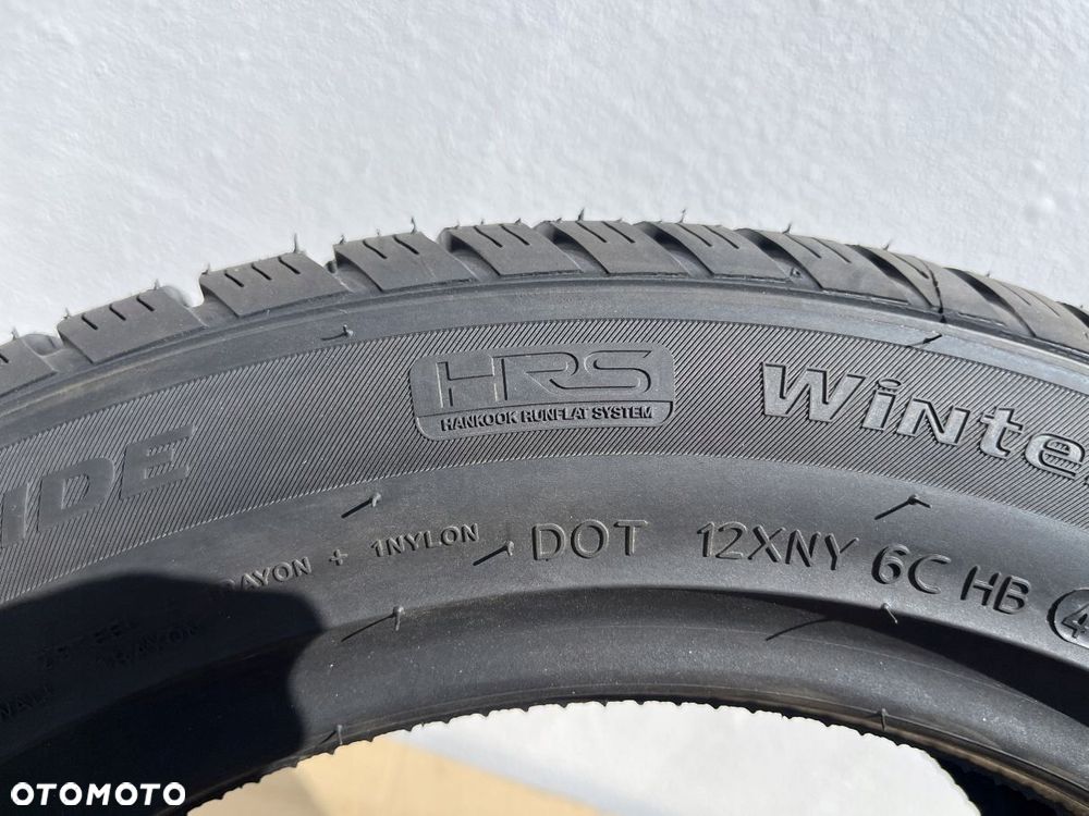 OPONA 195/55/16 87V HANKOOK WINTER iCEPT EVO2 W320B - 8