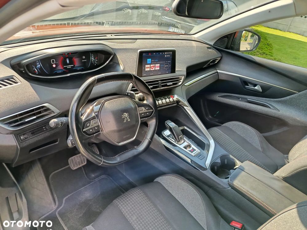Peugeot 3008 BlueHDi 120 Stop & Start EAT6 Active - 10