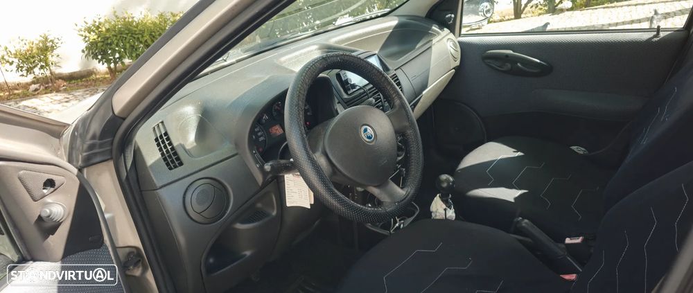 Fiat Punto 1.2 60 Dynamic - 10