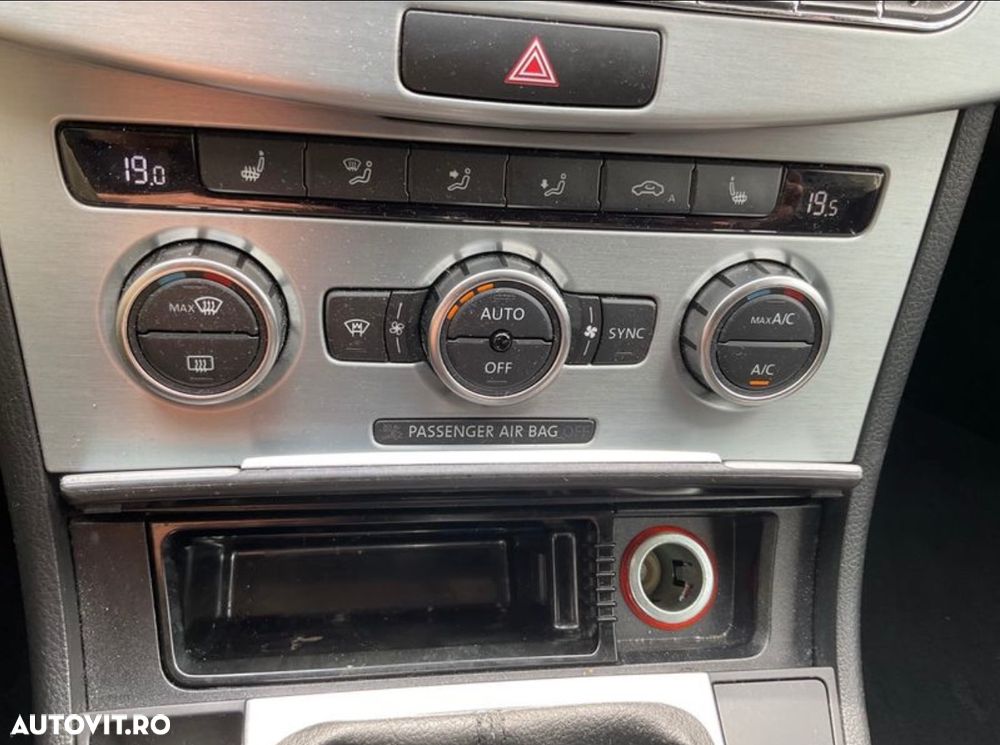 Volkswagen Passat CC 1.4 TSI BlueMotion Technology - 8