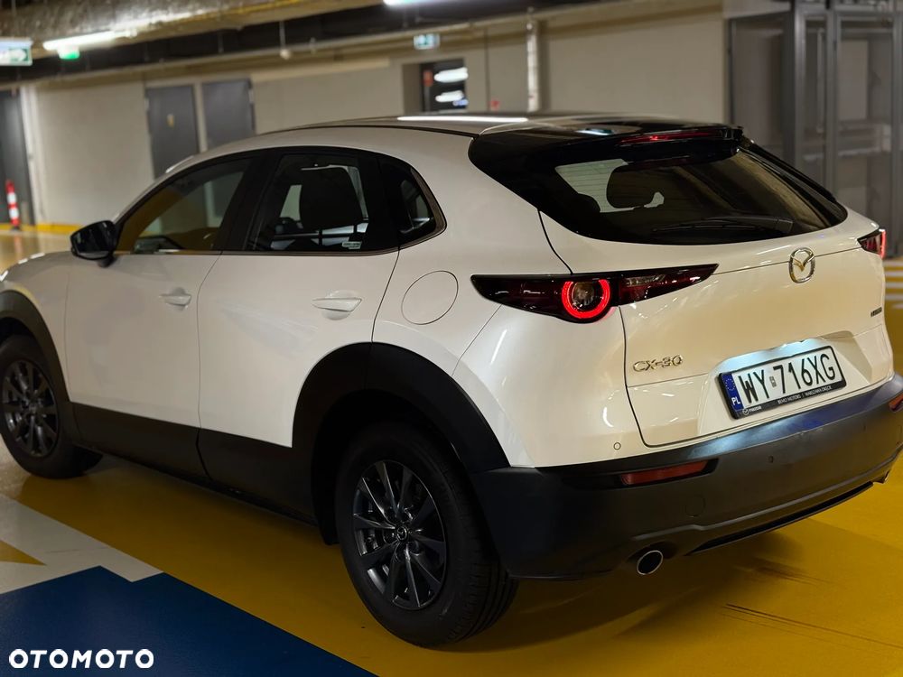 Mazda CX-30 2.0 mHEV Kanjo 2WD - 18