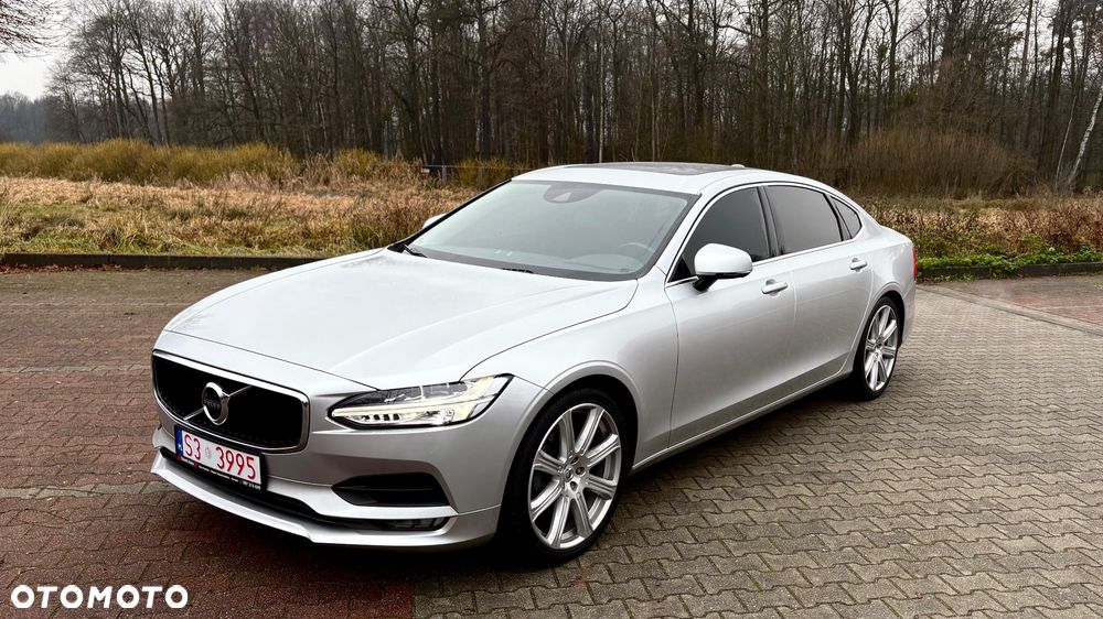 Volvo S90 T5 Geartronic Momentum - 1
