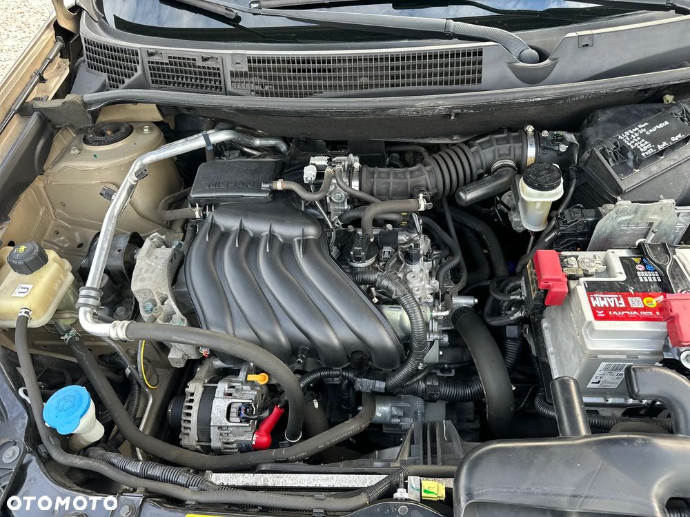 Nissan Qashqai - 19