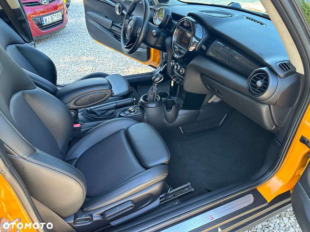 MINI Cooper S sport - 22