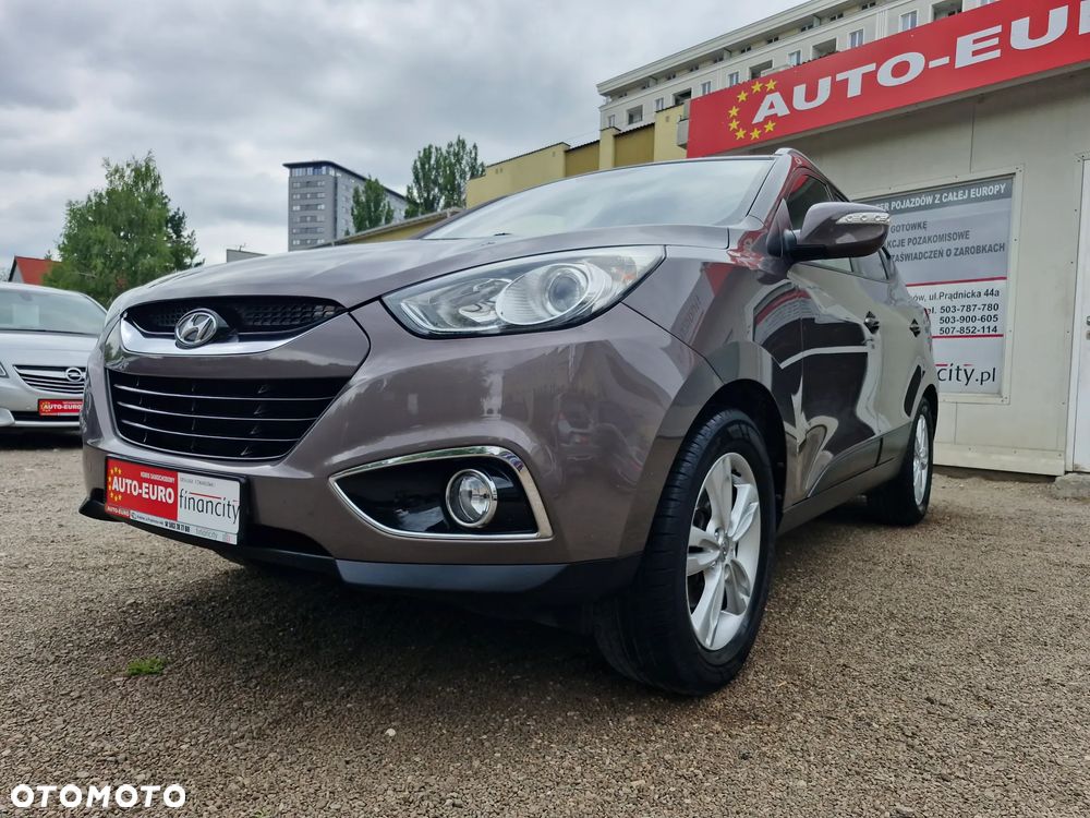 Hyundai ix35 1.6 GDI Premium 2WD - 1