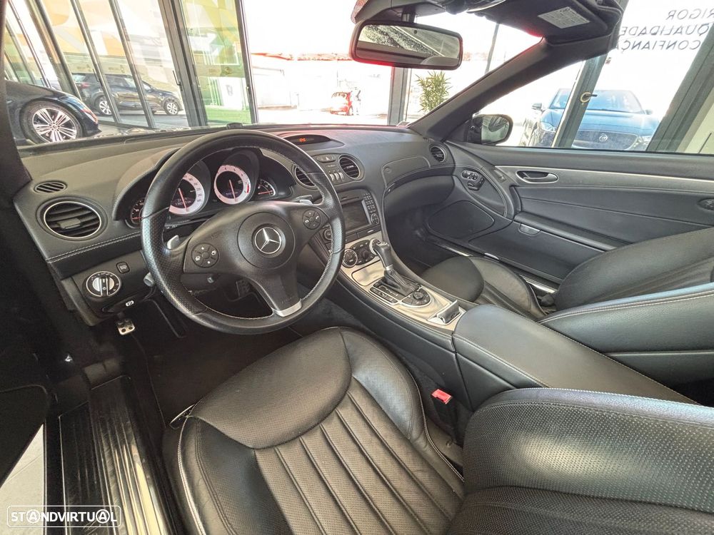 Mercedes-Benz SL 350 - 6