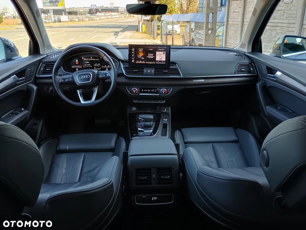 Audi Q5 45 TFSI quattro S tronic S line - 3