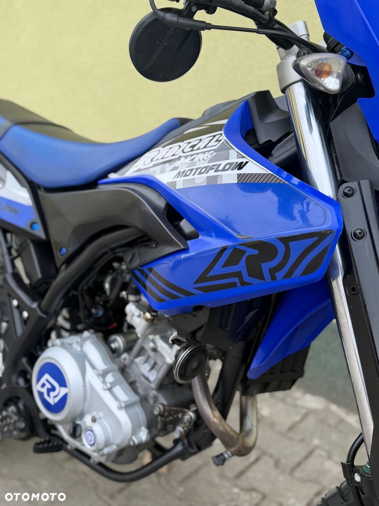 Yamaha WR - 4