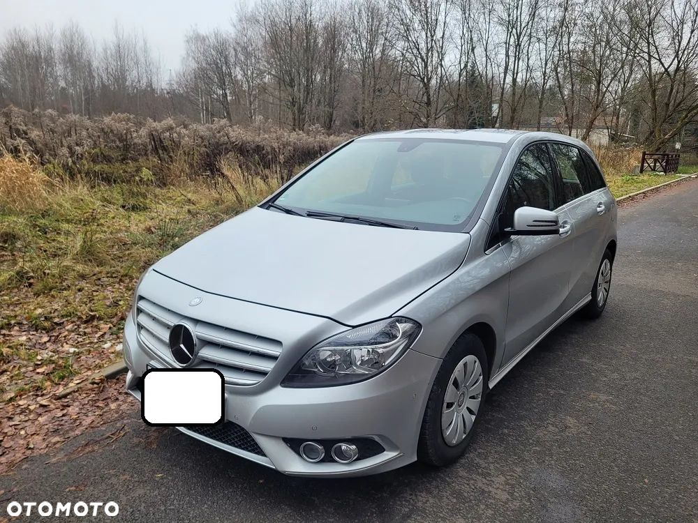 Mercedes-Benz Klasa B 180 (BlueEFFICIENCY) 7G-DCT - 1