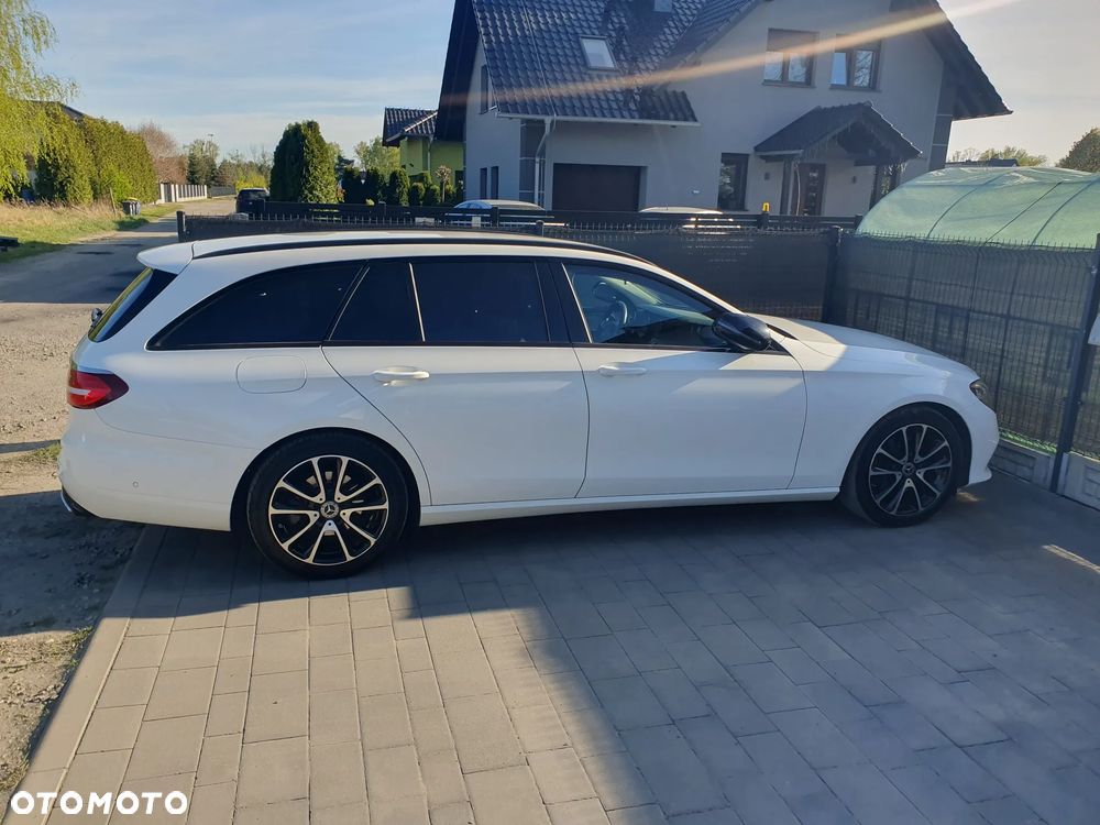 Mercedes-Benz Klasa E 220 d 9G-TRONIC Avantgarde - 8