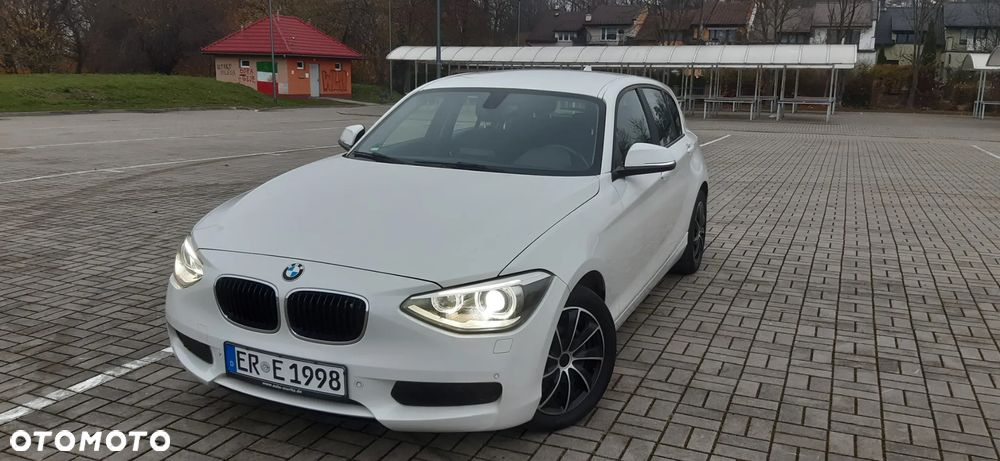 BMW Seria 1 116i Sport Line - 6