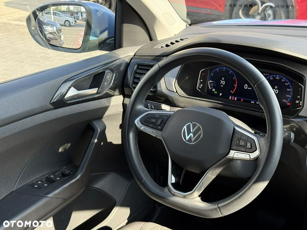 Volkswagen T-Cross 1.0 TSI Life DSG - 37
