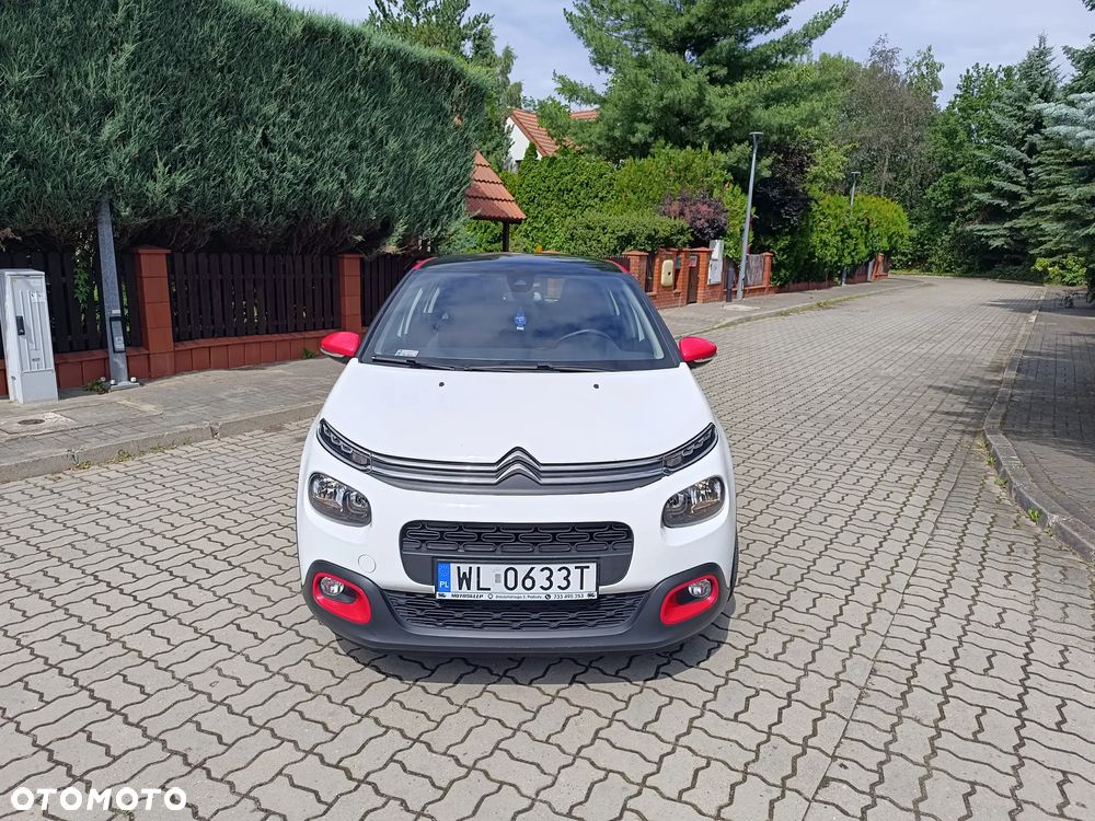 Citroën C3 1.6 BlueHDi Shine S&S - 3