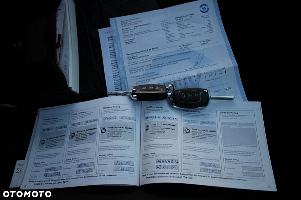 Hyundai i40 Kombi 1.7 CRDi Premium - 29