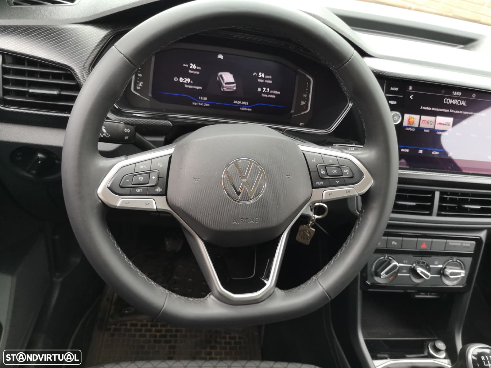VW T-Cross 1.0 TSI Life - 4