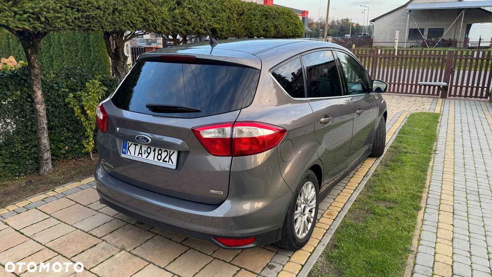 Ford C-MAX 1.6 EcoBoost Start-Stop-System Titanium - 7