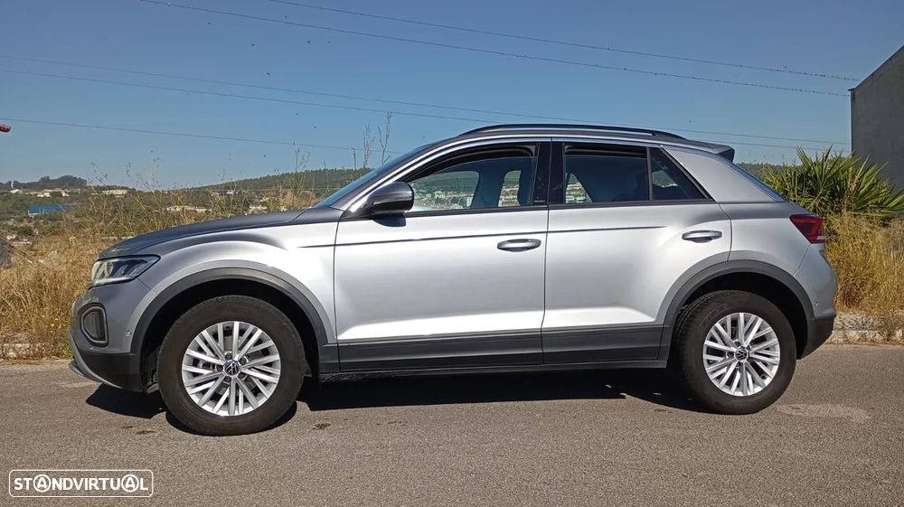 VW T-Roc 2.0 TDI Urban - 2