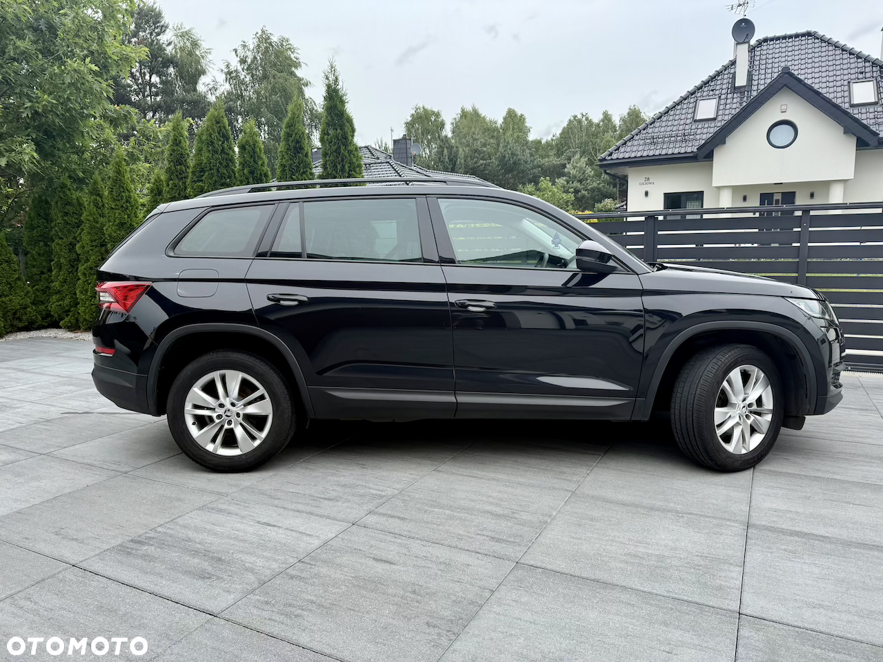 Skoda Kodiaq 1.5 TSI ACT 4x2 Business DSG - 10