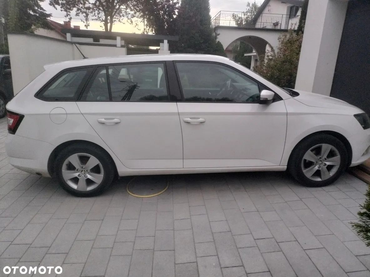 Skoda Fabia 1.0 Style - 1