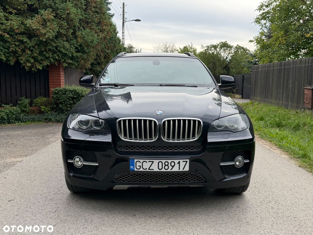 BMW X6 xDrive40d Edition Exclusive - 10