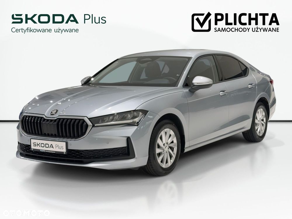 Skoda Superb - 1