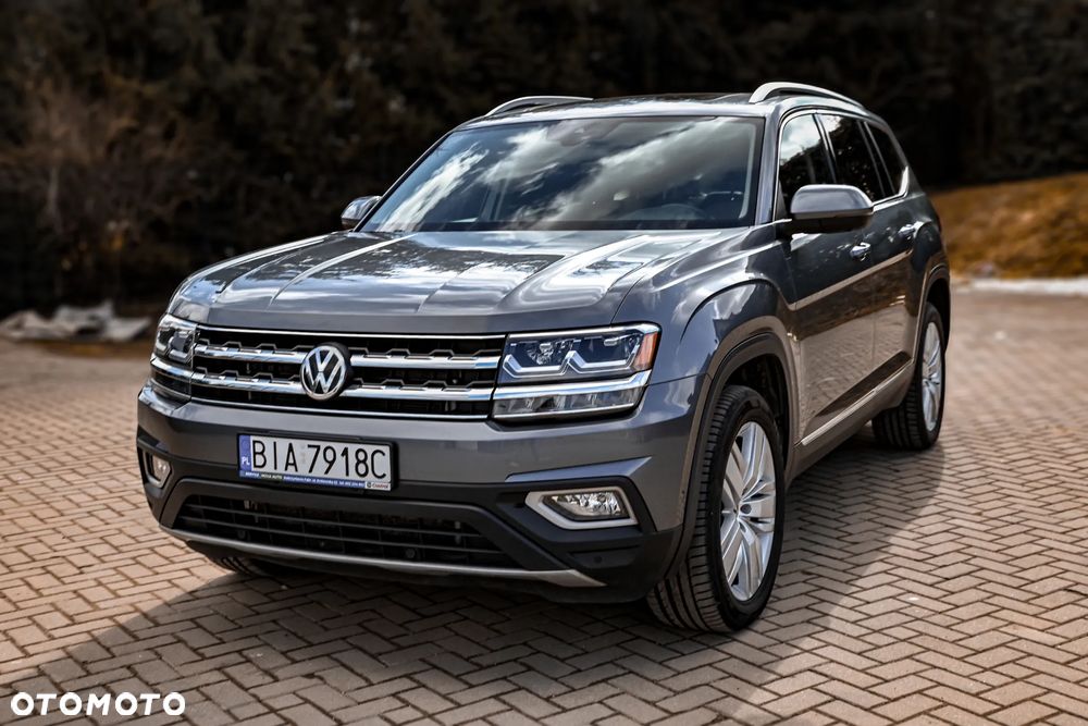 Volkswagen Atlas - 4
