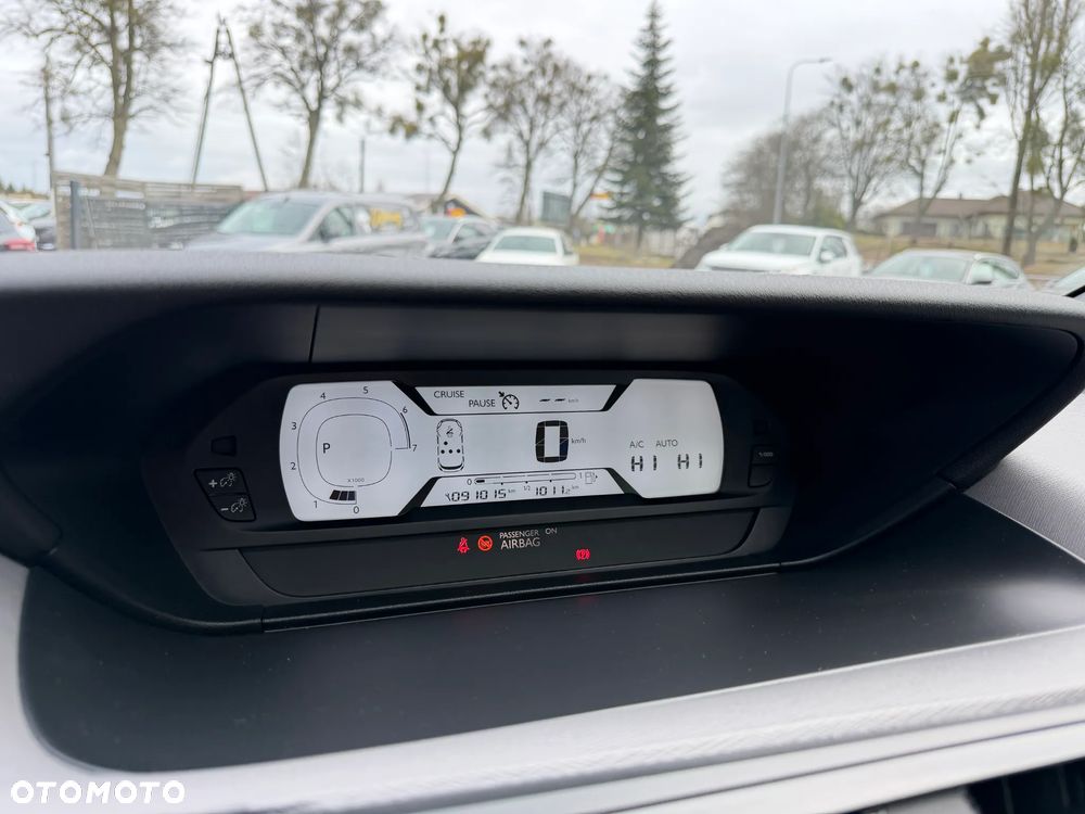 Citroën C4 SpaceTourer Grand PureTech 130 Stop&Start EAT8 SHINE - 38