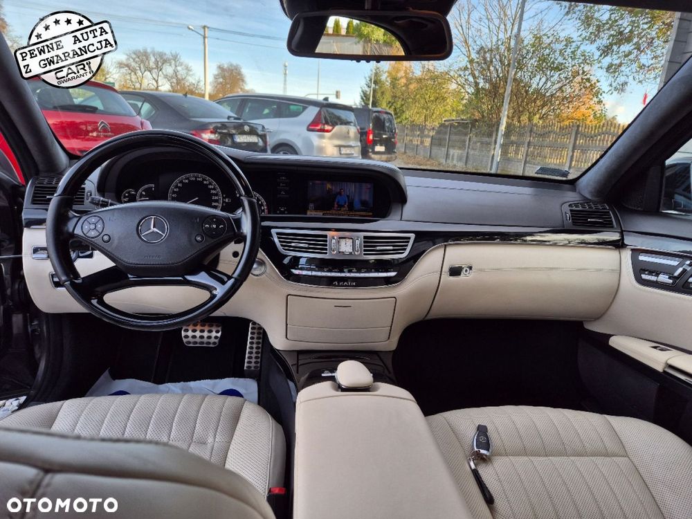 Mercedes-Benz Klasa S 350 BlueTEC L 4-Matic - 30