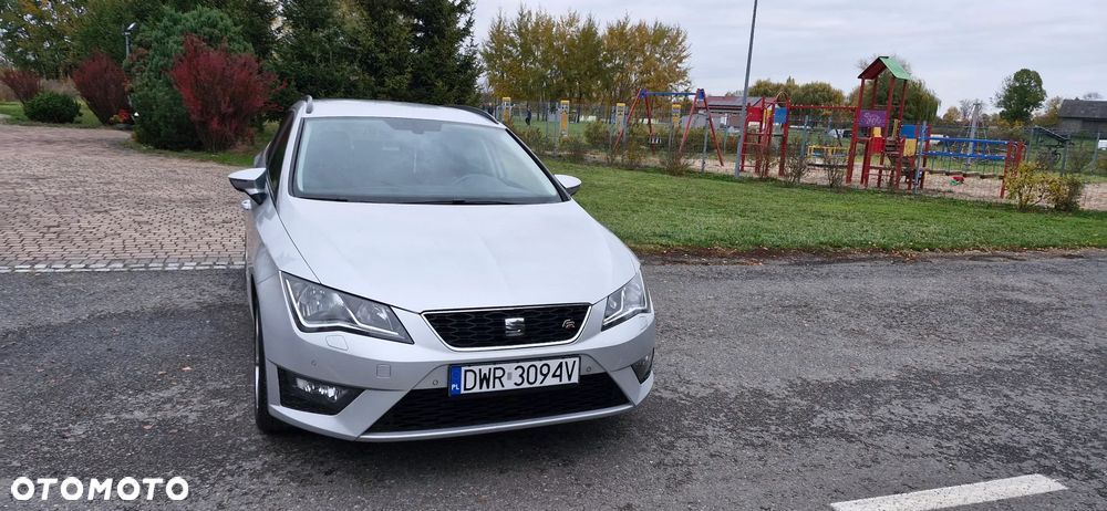 Seat Leon 1.8 TSI Start&Stop FR - 11