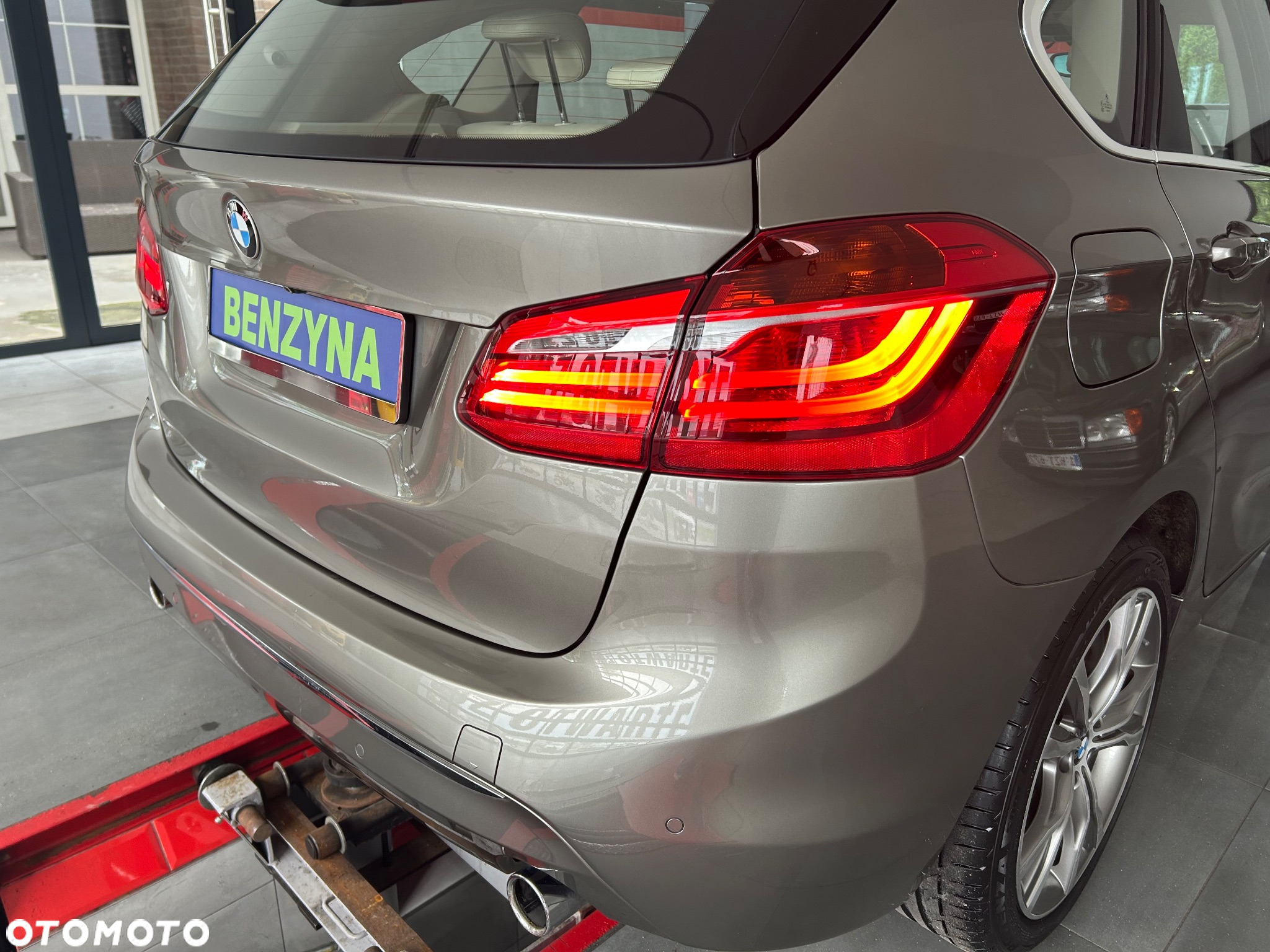 BMW Seria 2 220i Active Tourer Luxury Line - 25