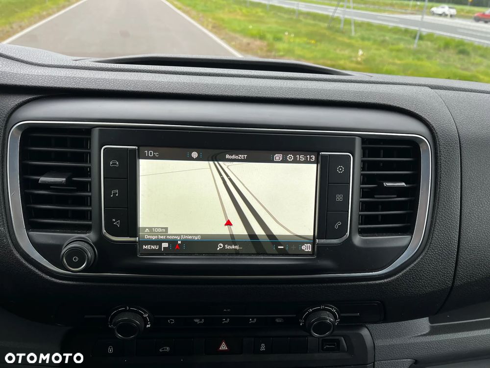 Peugeot EXPERT 2.0 180 KM AUTOMAT SPROWADZONY Z FRANCJI SERWISOWANY NAVI KAMERA - 11