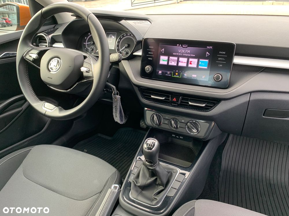Skoda Fabia 1.0 TSI Ambition - 30