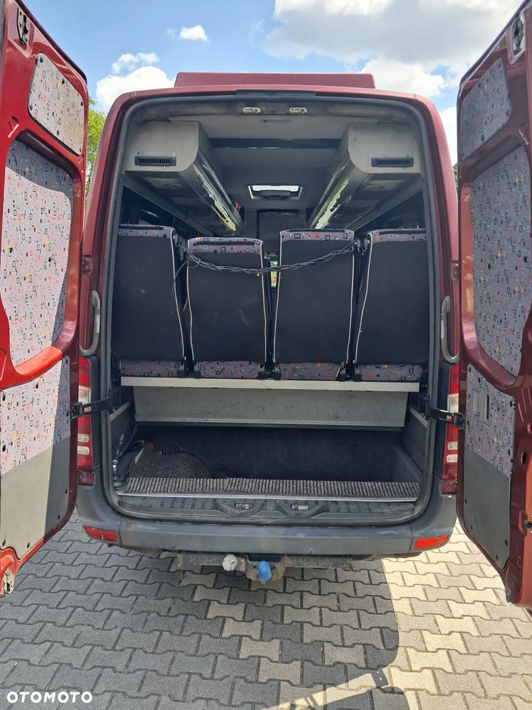 Mercedes-Benz Sprinter 519 CDI - 9