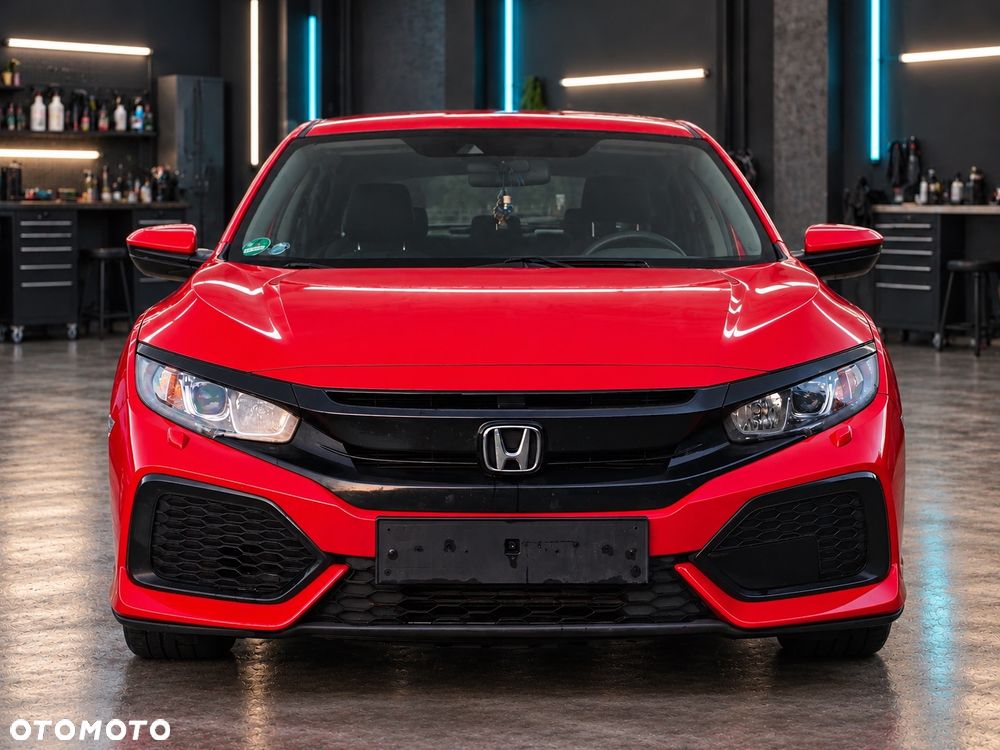 Honda Civic 1.0 i-VTEC Turbo Comfort Sport Line - 5