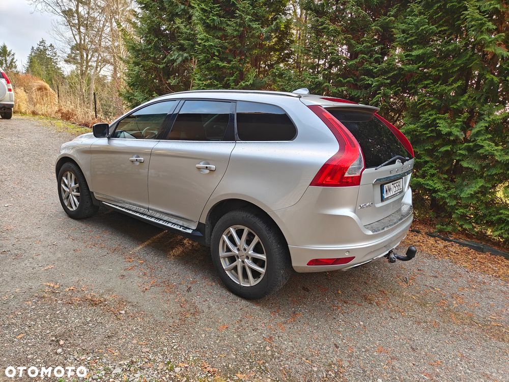 Volvo XC 60 T6 AWD Summum - 9