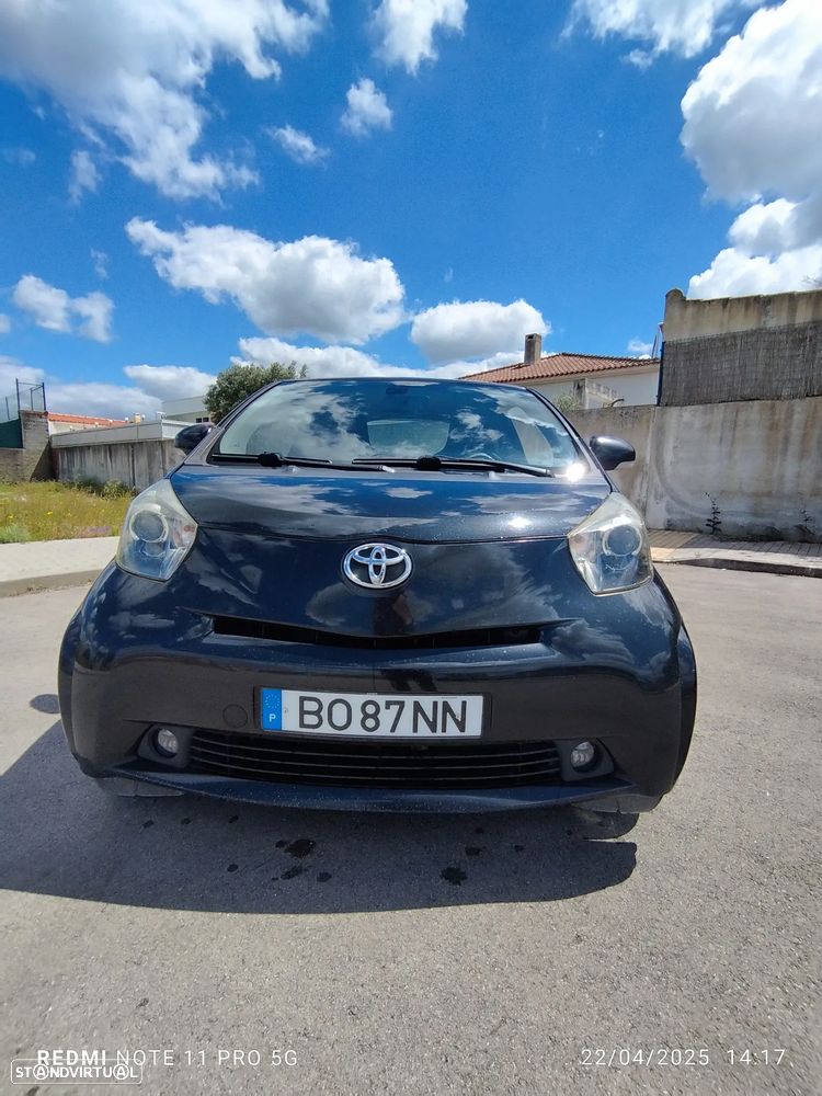Toyota iQ 1.4 D-4D + - 2