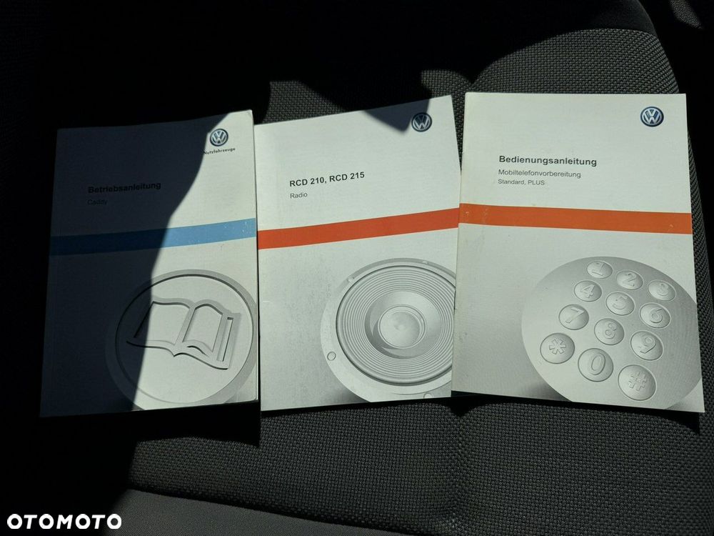 Volkswagen Caddy Trendline 4Motion - 29