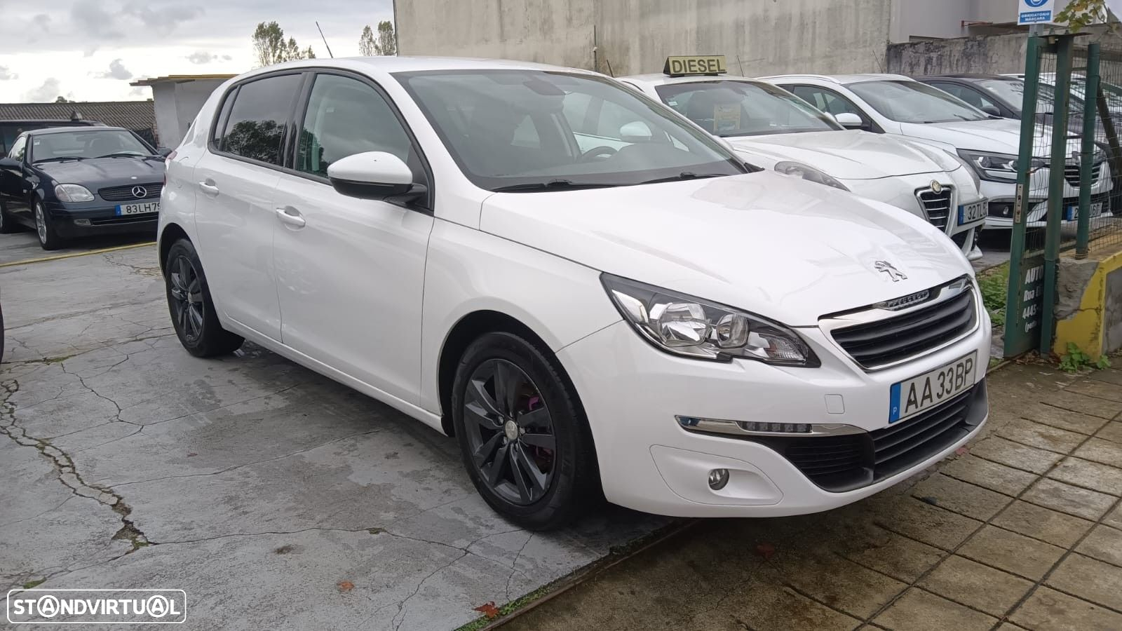 Peugeot 308 1.6 BlueHDi Active - 3