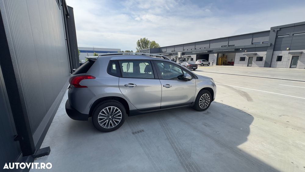 Peugeot 2008 - 5