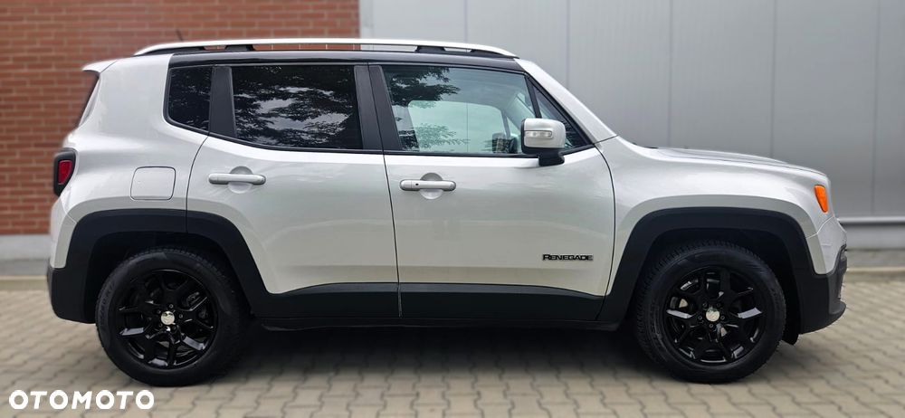 Jeep Renegade 1.4 MultiAir Limited - 8