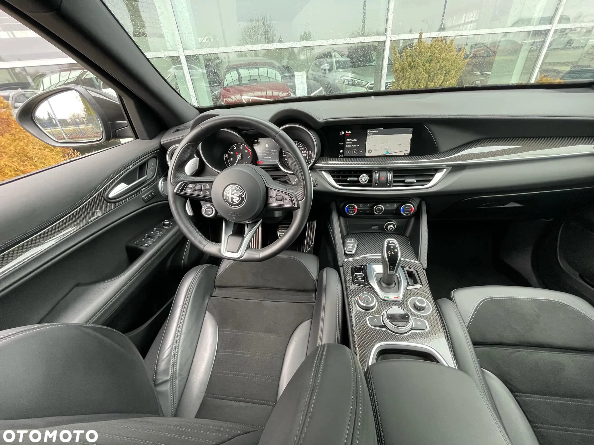 Alfa Romeo Stelvio 2.0 Turbo Veloce TI Q4 - 15