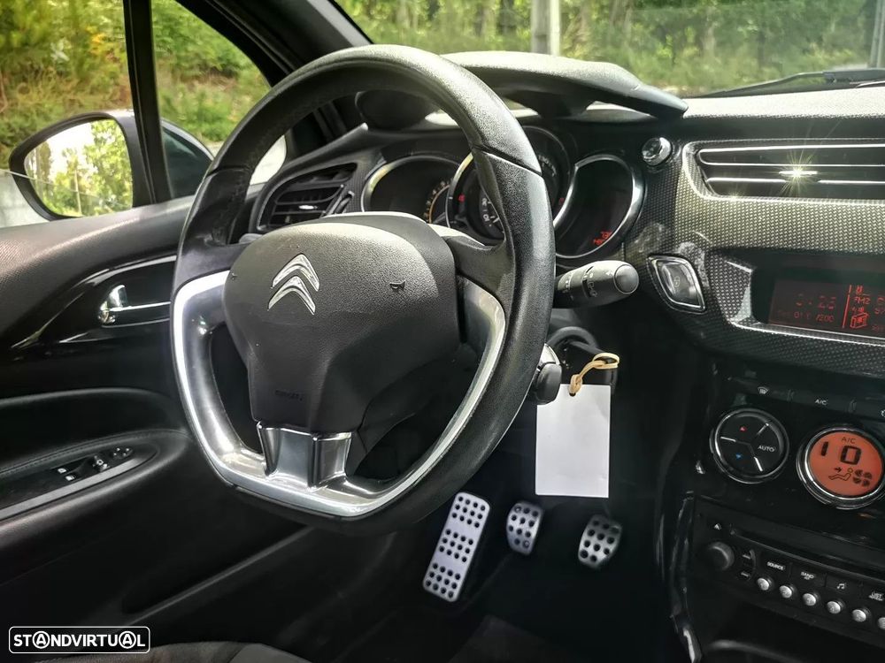 Citroën DS3 1.6 THP Sport Chic - 17