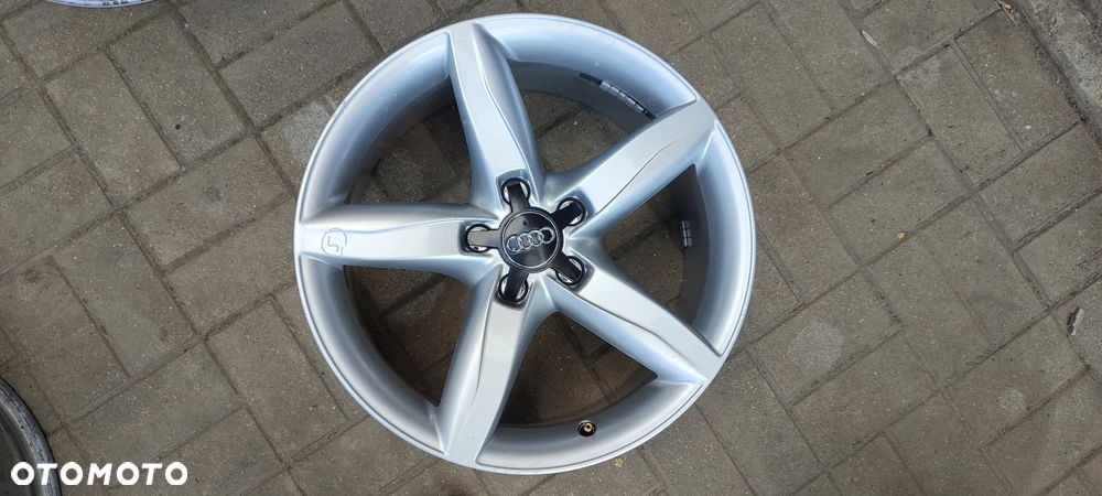 FELGI ATS 5x112 8Jx18 CALI ET47 AUDI A4B8 A5 A6 A8 SEAT SKODA VW 8K0601025D 4 SZTUKI KOMPLET - 5