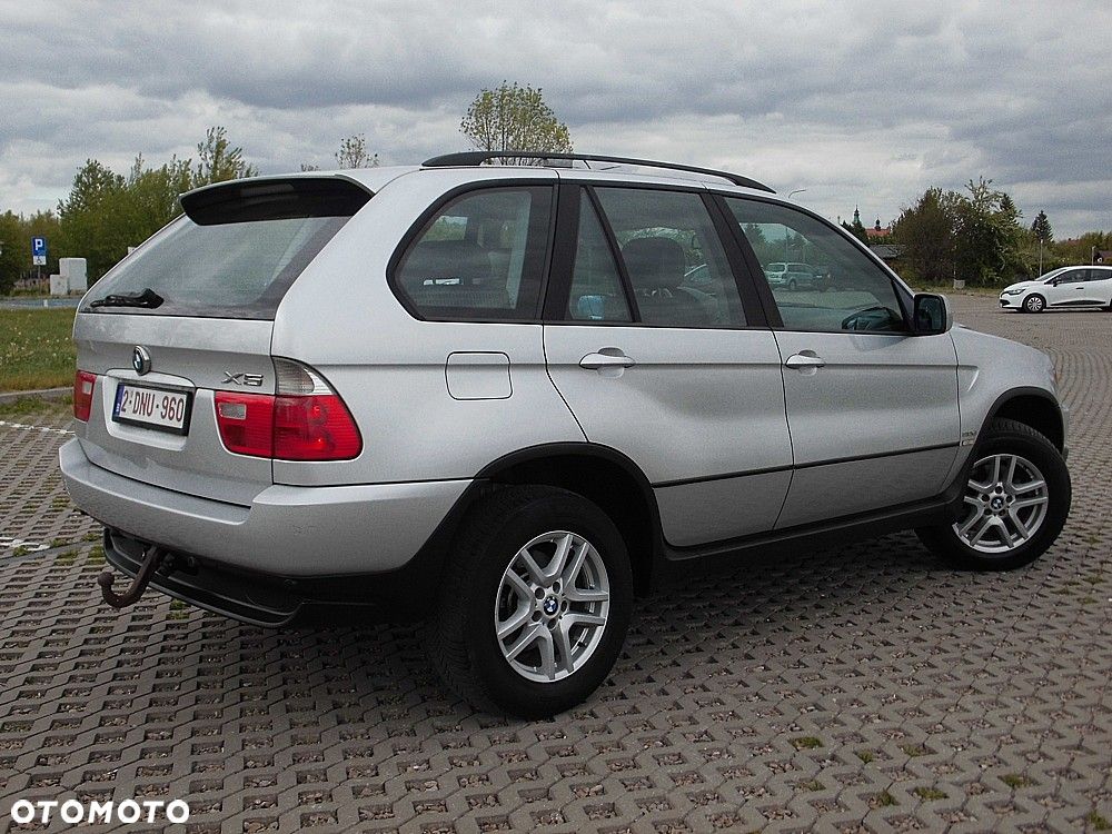 BMW X5 - 7