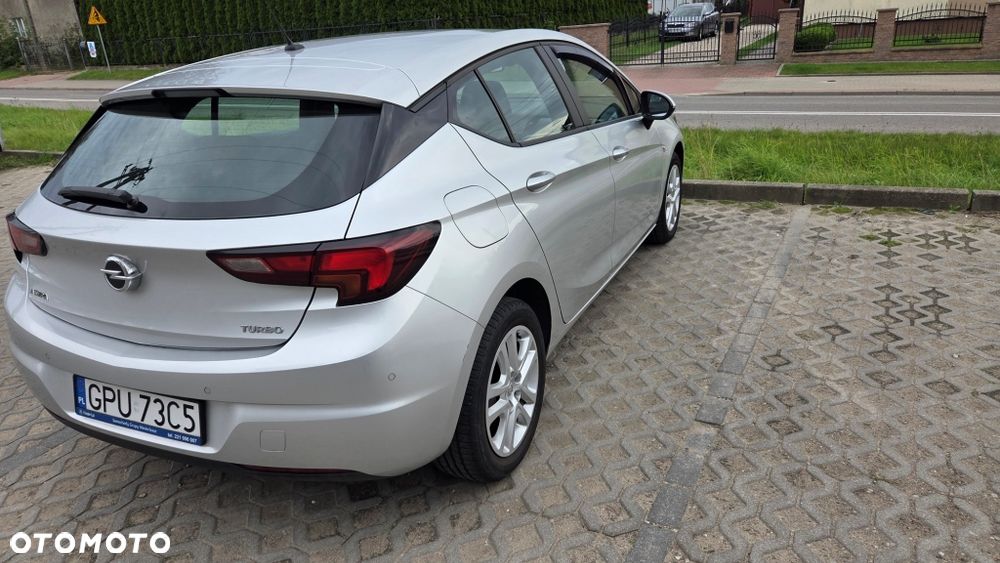 Opel Astra 2017 photo 3