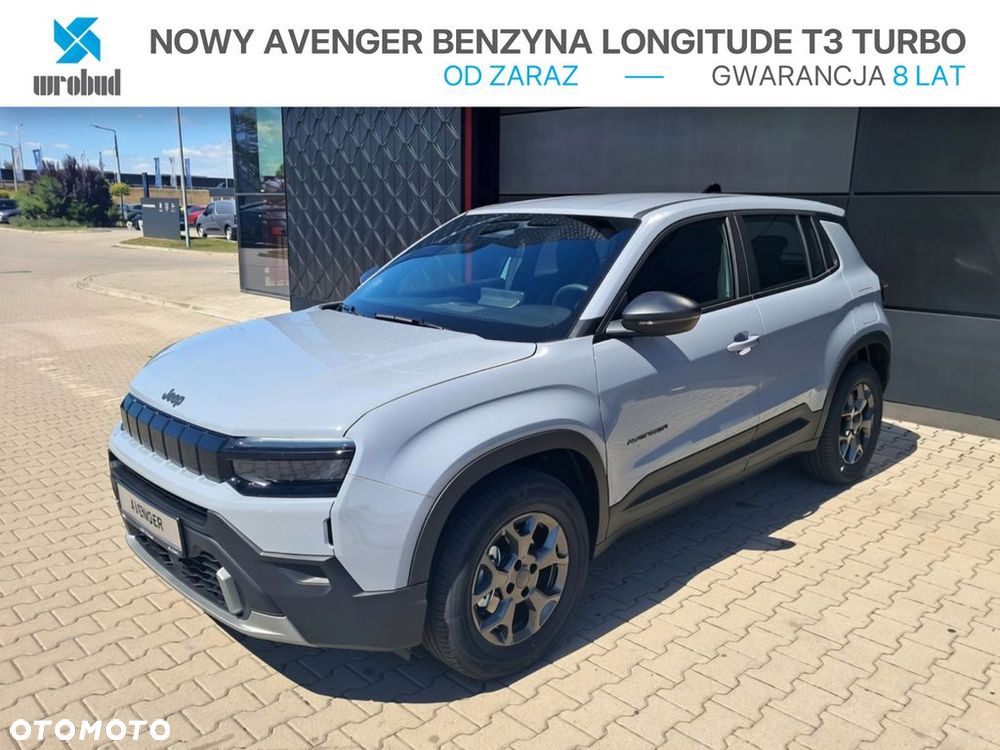 Jeep Avenger - 1