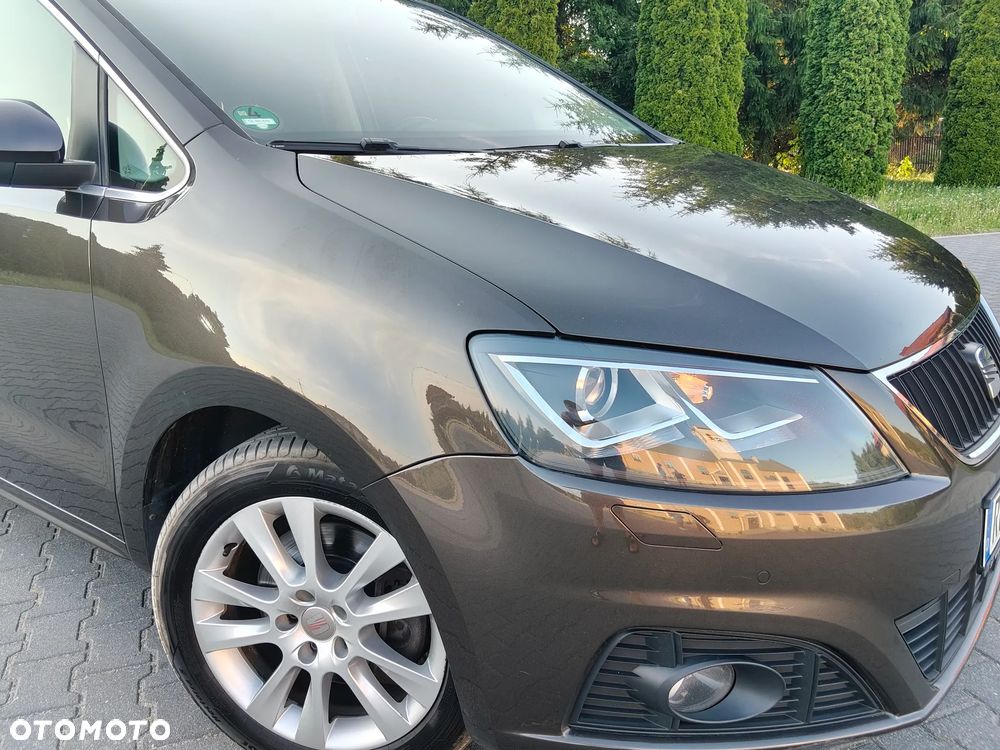 Seat Alhambra 2.0 TDI S&S DSG XCELLENCE - 7