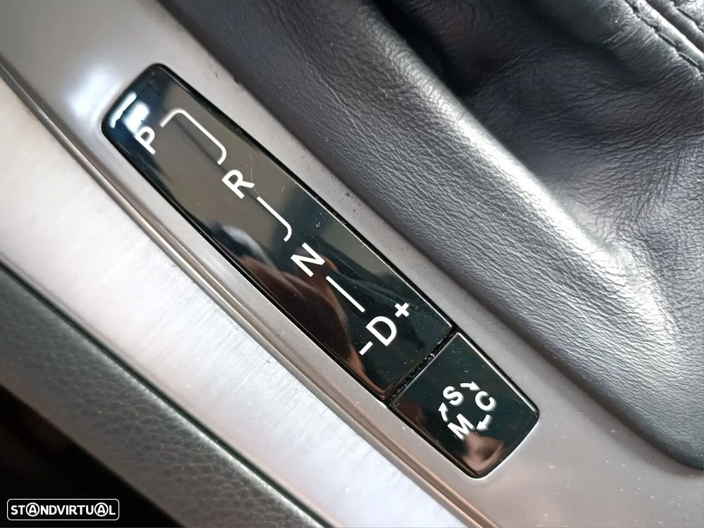 Mercedes-Benz C 220 CDI Avantgarde Aut. - 34